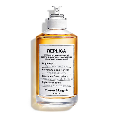 Maison Margiela Replica By The Fireplace EDT للجنسين 100 مل