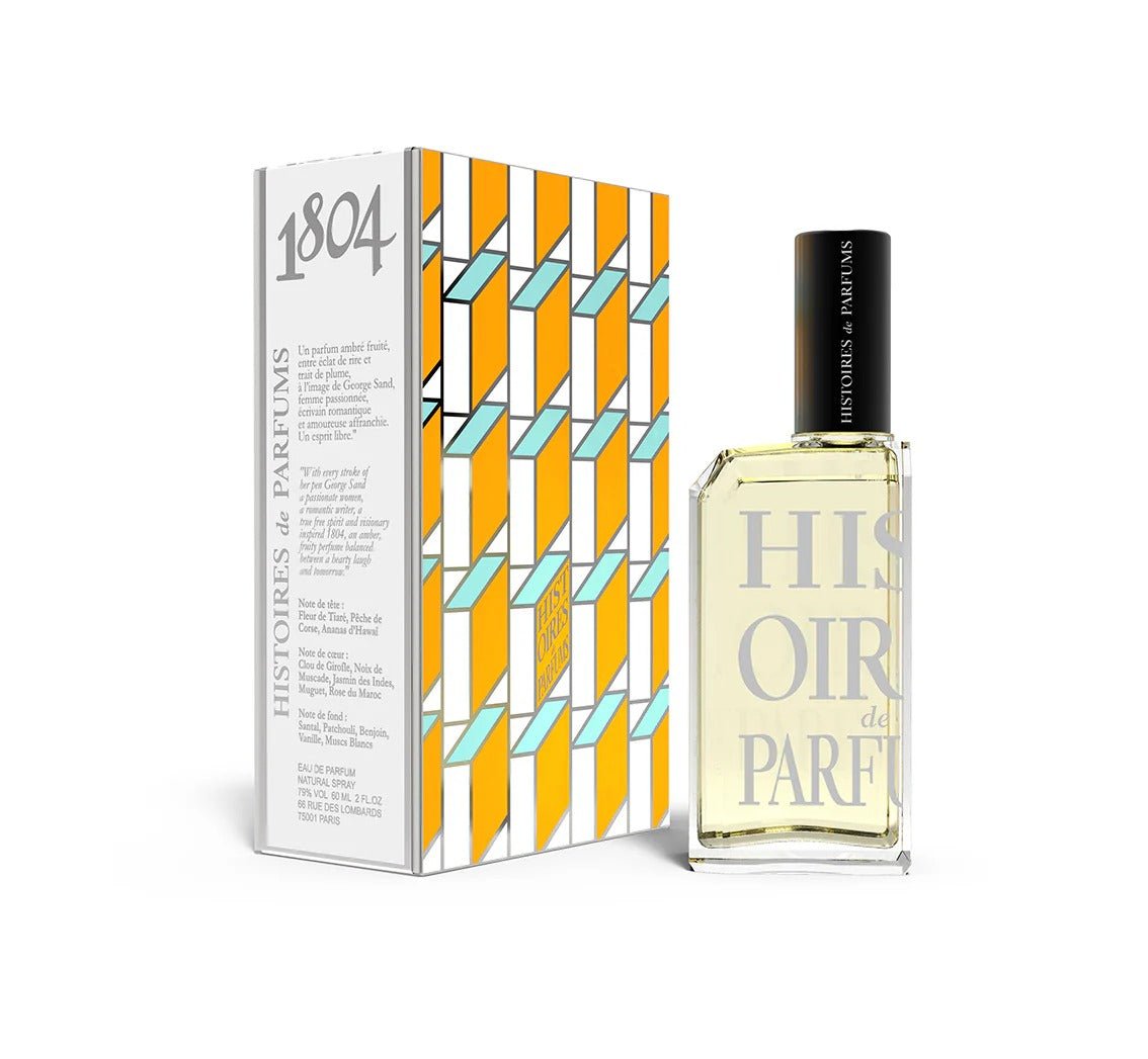 HISTOIRES DE PARFUMS 1804 EDP FOR WOMEN - Al Himyan Perfumes | عطور هميان | Oud & Luxury Fragrances - HISTOIRES DE PARFUMS