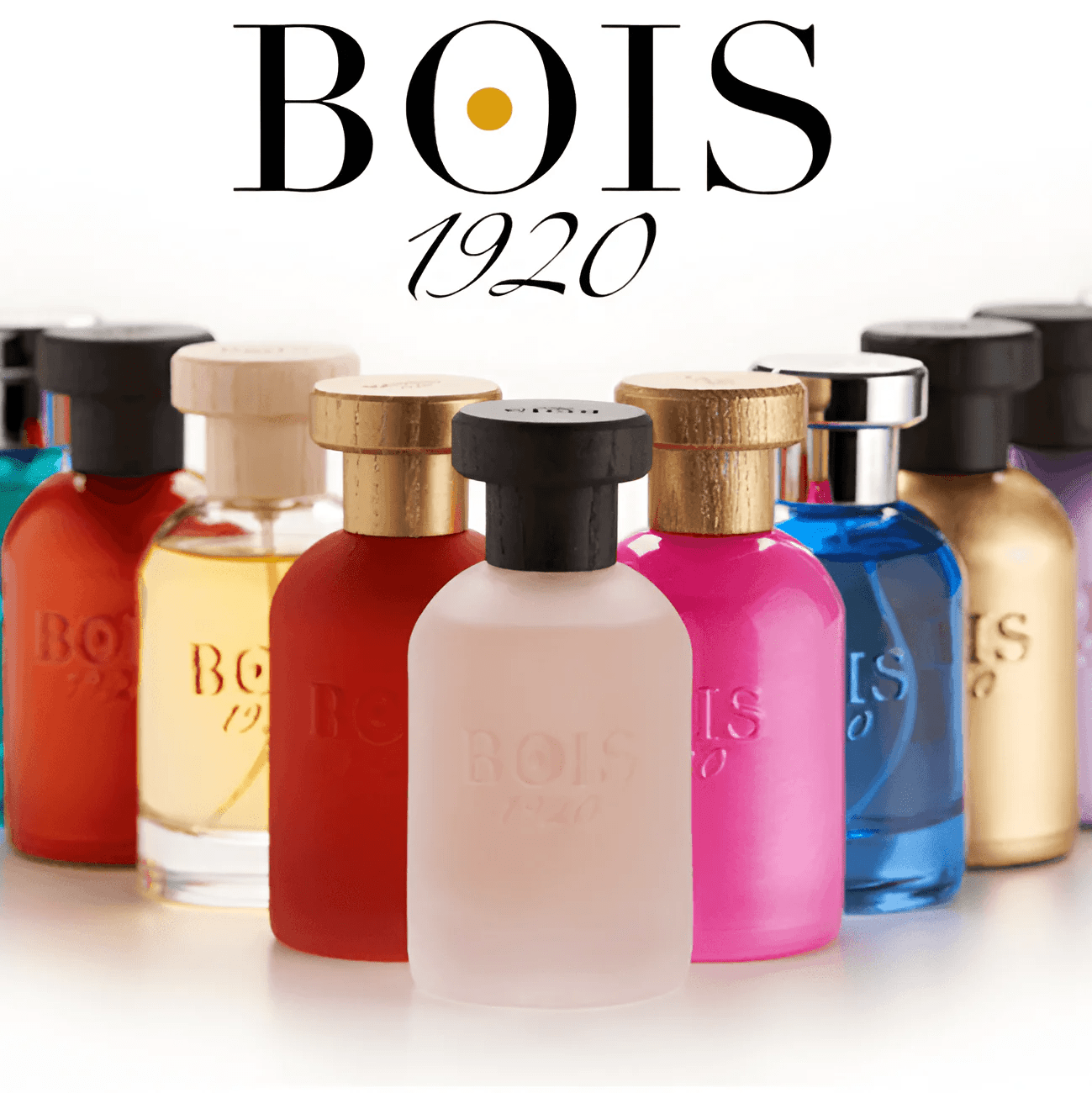 BOIS 1920 ANCORA AMORE EDP 100ML Unisex - Al Himyan Perfumes | عطور هميان | Oud & Luxury Fragrances - BOIS 1920