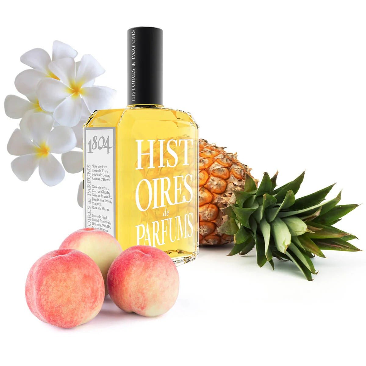 HISTOIRES DE PARFUMS 1804 EDP FOR WOMEN - Al Himyan Perfumes | عطور هميان | Oud & Luxury Fragrances - HISTOIRES DE PARFUMS