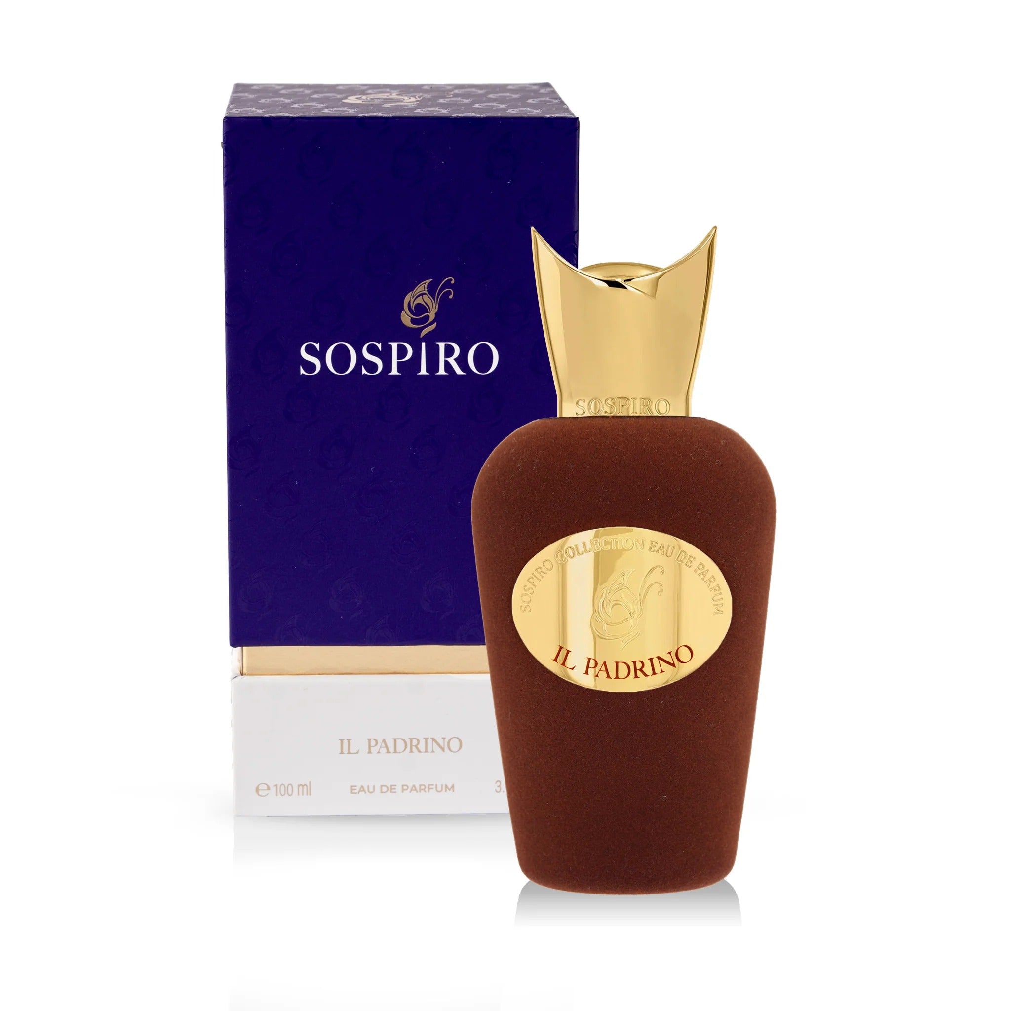 SOSPIRO IL Padrino - Al Himyan Perfumes | عطور هميان | Oud & Luxury Fragrances - SOSPIRO