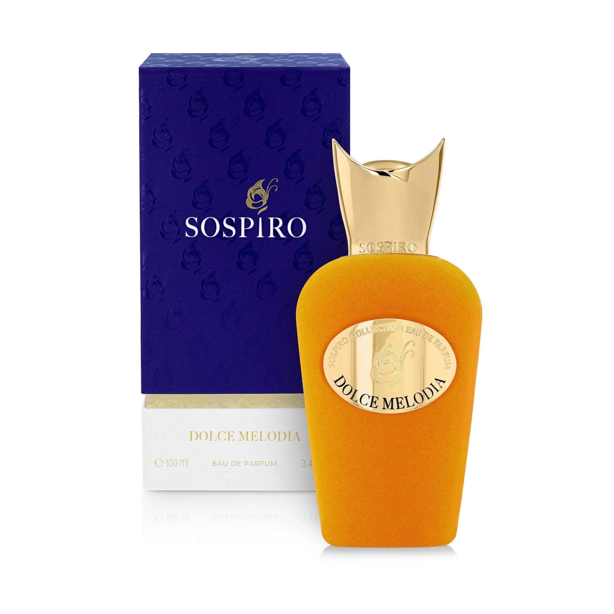 SOSPIRO Dolce Melodia - Al Himyan Perfumes | عطور هميان | Oud & Luxury Fragrances - SOSPIRO