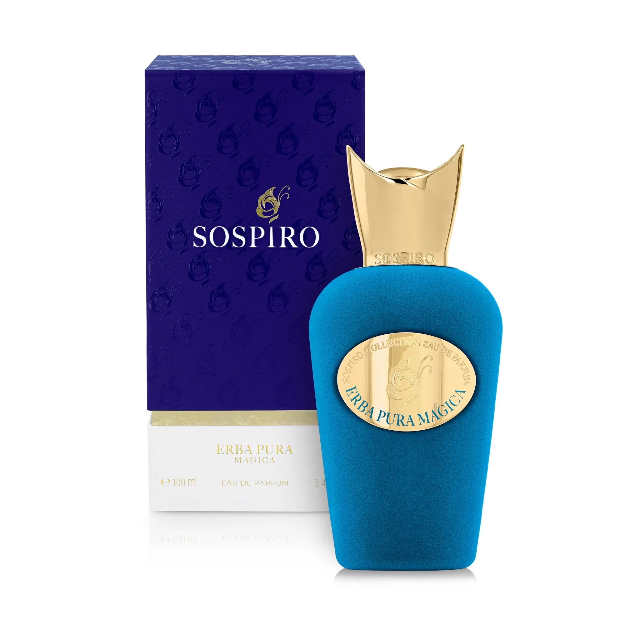 SOSPIRO Erba Pura Magica - Al Himyan Perfumes | عطور هميان | Oud & Luxury Fragrances - SOSPIRO