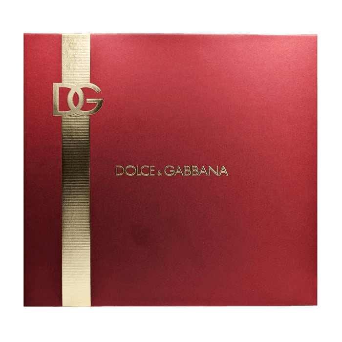 DOLCE & GABBANA THE ONE FOR MEN SET EDT 100ML + EDP 10ML + EDT 10ML - Al Himyan Perfumes | عطور هميان | Oud & Luxury Fragrances - Dolce&Gabbana