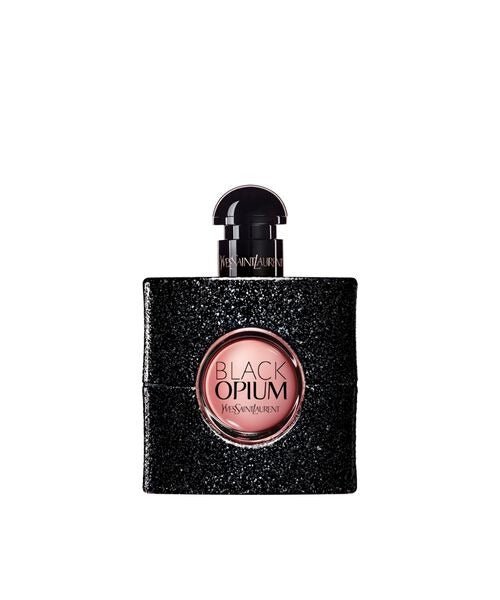 YVES SAINT LAURENT BLACK OPIUM FOR WOMEN EDP - Al Himyan Perfumes | عطور هميان | Oud & Luxury Fragrances - Yves Saint Laurent