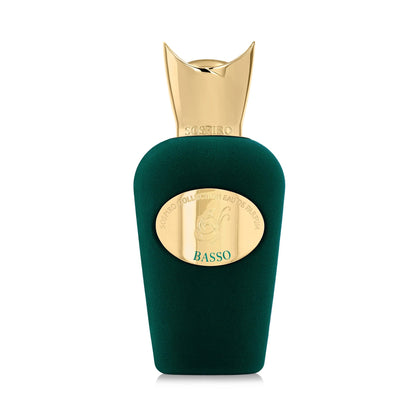 SOSPIRO BASSO UNISEX EDP 100ML
