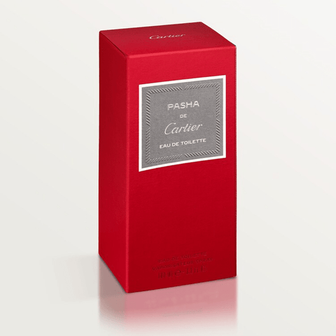 Cartier Pasha De Cartier For Men Eau de Toilette - Al Himyan Perfumes | عطور هميان | Oud & Luxury Fragrances - Al Himyan Perfumes | عطور هميان | Oud & Luxury Fragrances
