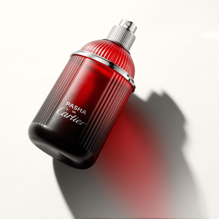 Cartier Pasha De Cartier Edition Noire Sport Eau De Toilette für Herren Zweitbild