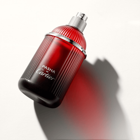 Cartier Pasha De Cartier Edition Noire Sport For Men Eau De Toilette - Al Himyan Perfumes | عطور هميان | Oud & Luxury Fragrances - Cartier