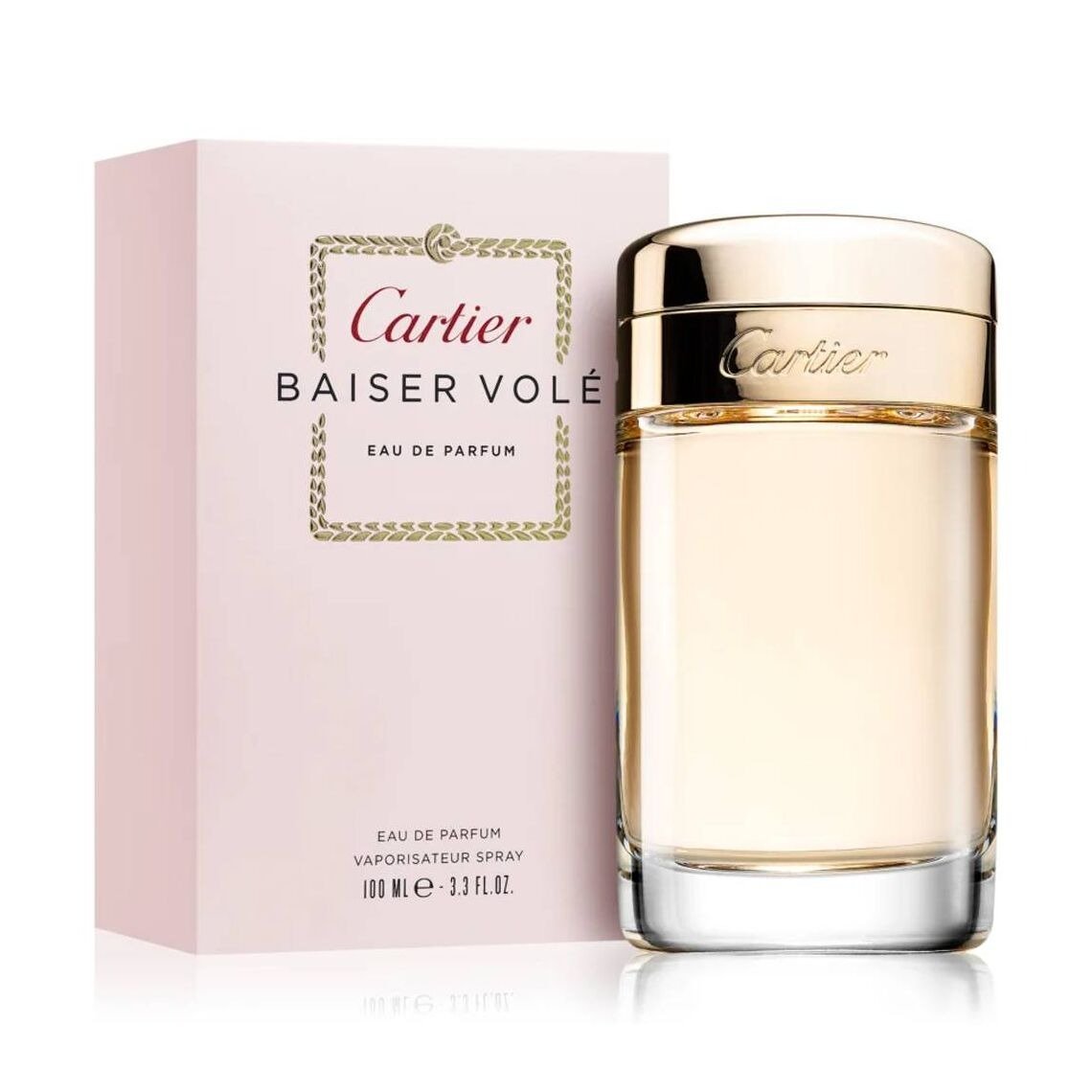 Cartier Baiser Vole For Women Eau De Parfum - Al Himyan Perfumes | عطور هميان | Oud & Luxury Fragrances - Cartier