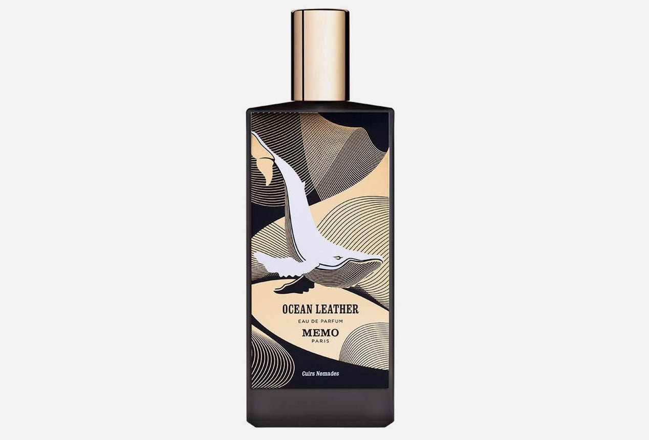 MEMO CUIRS NOMADES OCEAN LEATHER UNISEX EDP 75ML - Al Himyan Perfumes | عطور هميان | Oud & Luxury Fragrances - MEMO Main image