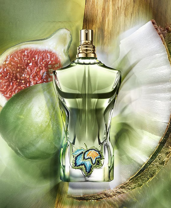 JEAN PAUL GAULTIER LE BEAU PARADISE GARDEN FOR MEN EDP