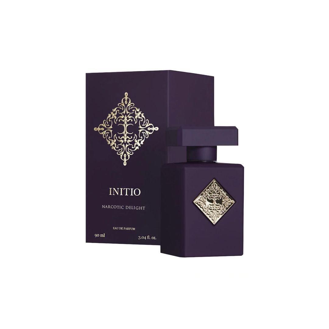 INITIO NARCOTIC DELIGHT UNISEX EDP 100ML - Al Himyan Perfumes | عطور هميان | Oud & Luxury Fragrances - INITIO