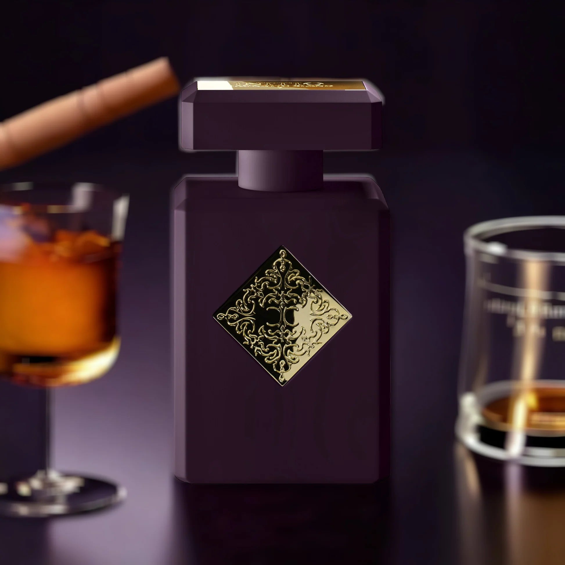 INITIO PARFUMS PRIVÉS THE CARNAL BLENDS COLLECTION SIDE EFFECT UNISEX EDP 90ML Secondary image
