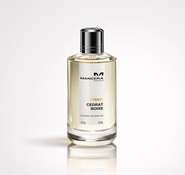 MANCERA CEDRAT BOISE INTENSE UNISEX EDP 120ML - Al Himyan Perfumes | عطور هميان | Oud & Luxury Fragrances - MANCERA