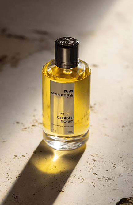 MANCERA CEDRAT BOISE INTENSE UNISEX EDP 120ML - Al Himyan Perfumes | عطور هميان | Oud & Luxury Fragrances - MANCERA