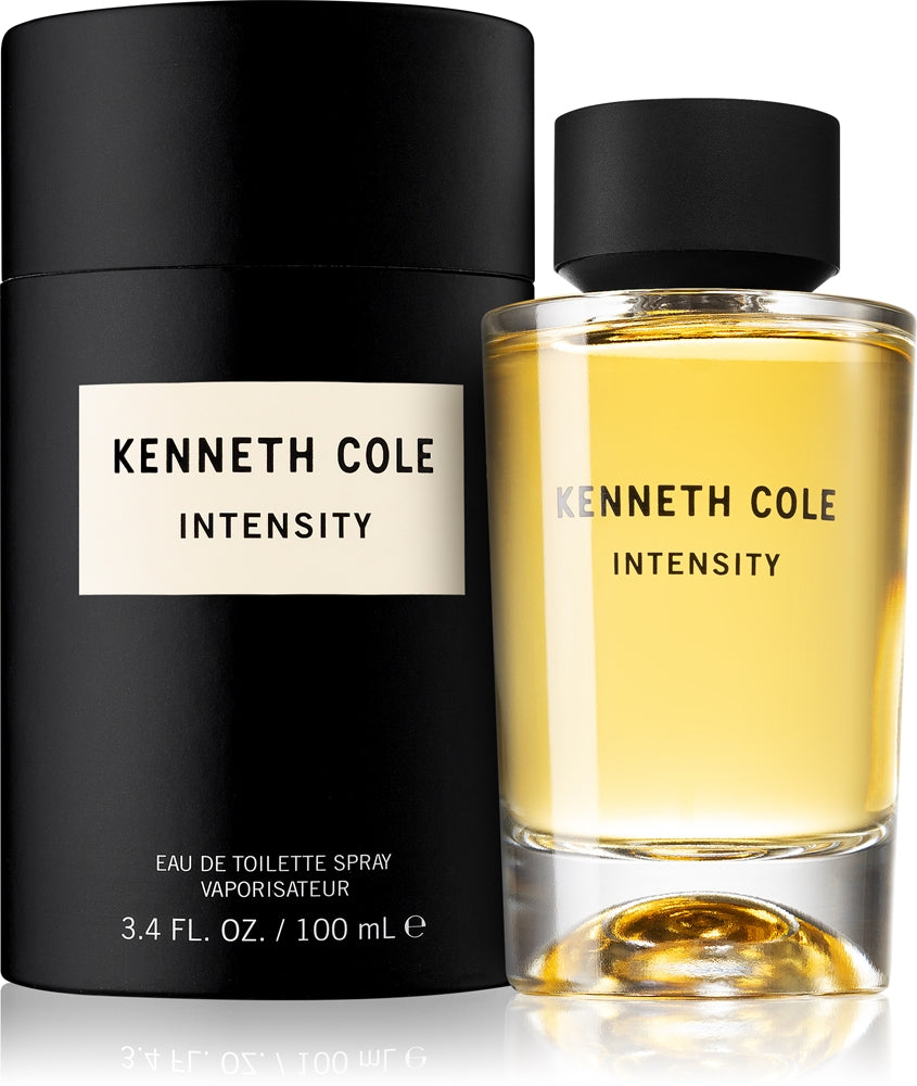 KENNETH COLE INTENSITY UNISEX EDT 100ML الصورة الثانوية