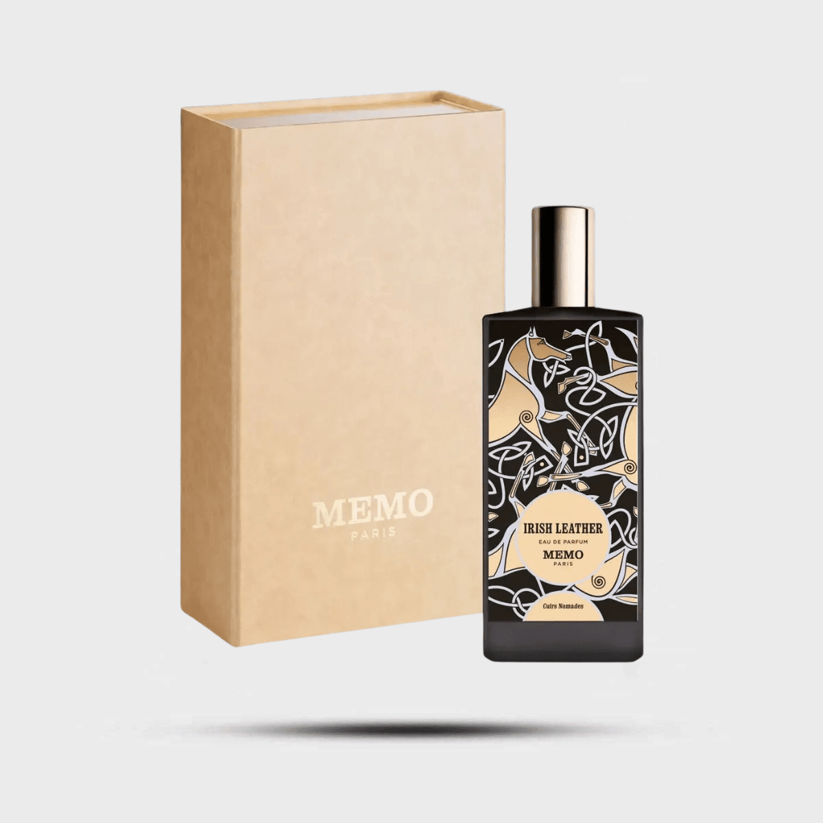 MEMO PARIS IRISH LEATHER UNISEX EDP 75ML - Al Himyan Perfumes | عطور هميان | Oud & Luxury Fragrances - MEMO PARIS