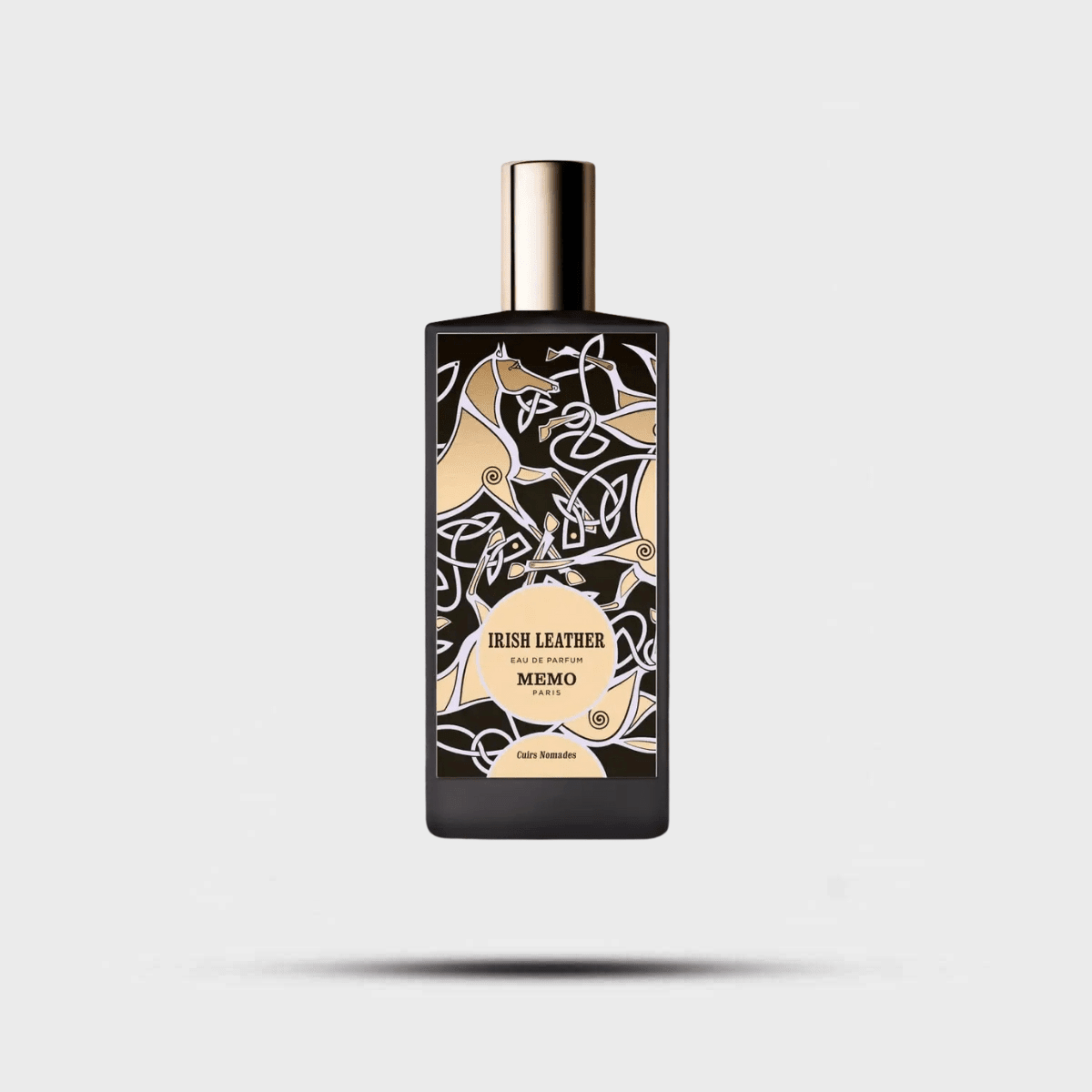 MEMO PARIS IRISH LEATHER UNISEX EDP 75ML - Al Himyan Perfumes | عطور هميان | Oud & Luxury Fragrances - MEMO PARIS
