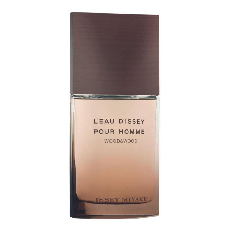 ISSEY MIYAKE L'EAU D'ISSEY POUR HOMME WOOD&WOOD FOR MEN EDP INTENSE 50ML - Al Himyan Perfumes | عطور هميان | Oud & Luxury Fragrances - Issey Miyake