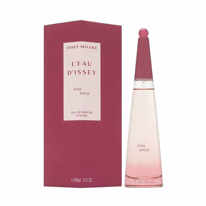 ISSEY MIYAKE L'EAU D'ISSEY ROSE&ROSE FOR WOMEN EDP INTENSE - Al Himyan Perfumes | عطور هميان | Oud & Luxury Fragrances - Issey Miyake