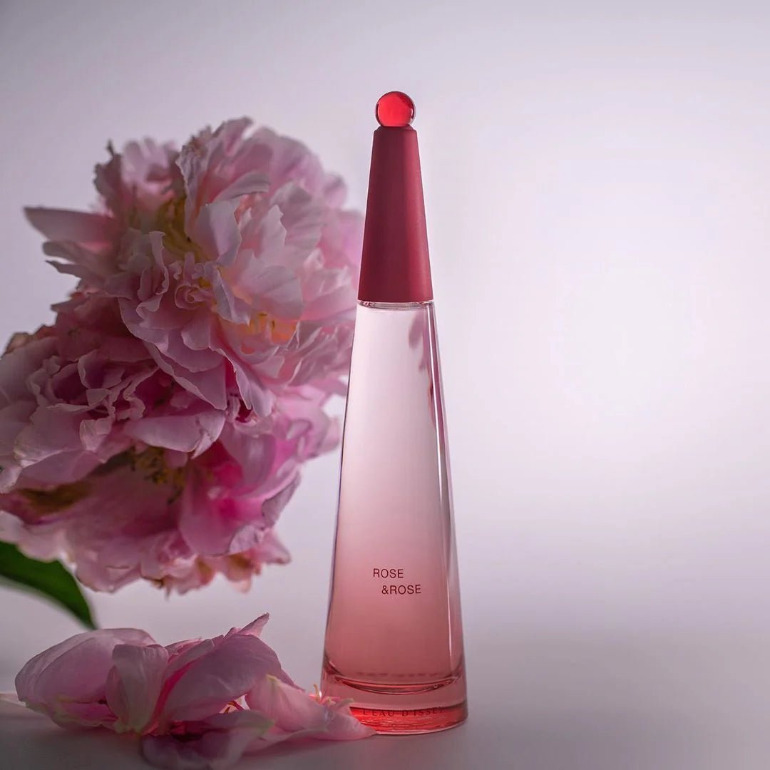 ISSEY MIYAKE L'EAU D'ISSEY ROSE&ROSE FOR WOMEN EDP INTENSE - Al Himyan Perfumes | عطور هميان | Oud & Luxury Fragrances - Issey Miyake