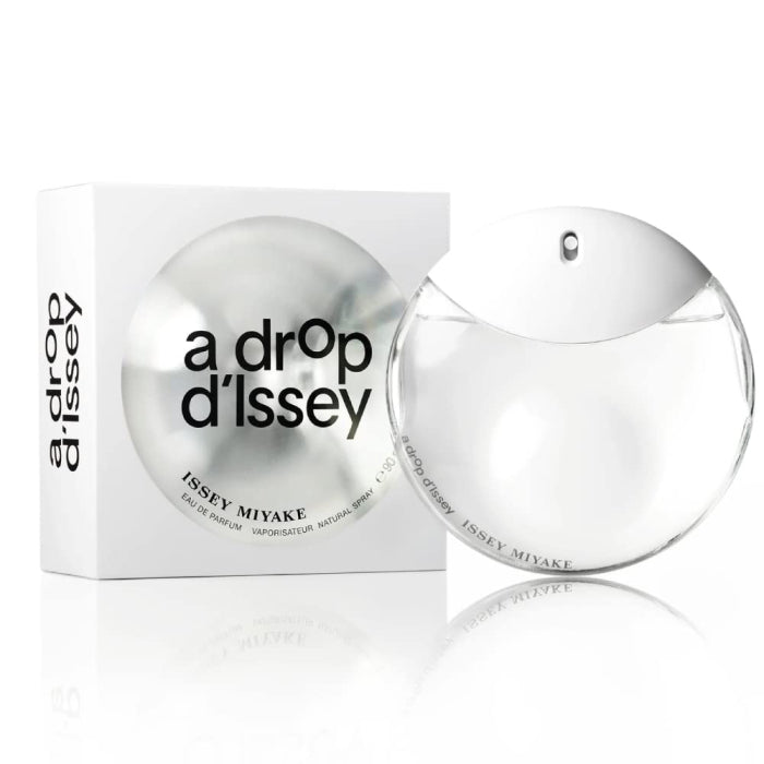 ISSEY MIYAKE A DROP D'ISSEYFOR WOMEN EDP 90ML - Al Himyan Perfumes | عطور هميان | Oud & Luxury Fragrances - Issey Miyake