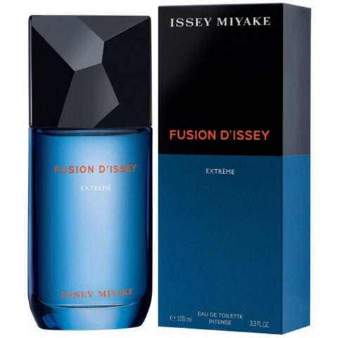 ISSEY MIYAKE FUSION D'ISSEY EXTREME FOR MEN EDT INTENSE