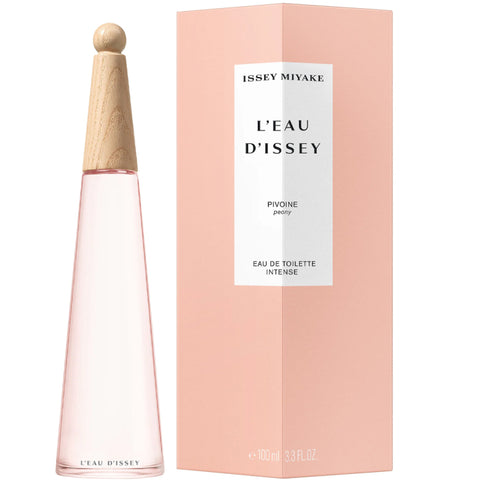 ISSEY MIYAKE L'EAU D'ISSEY PIVOINE FOR WOMEN EDT INTENSE 100ML
