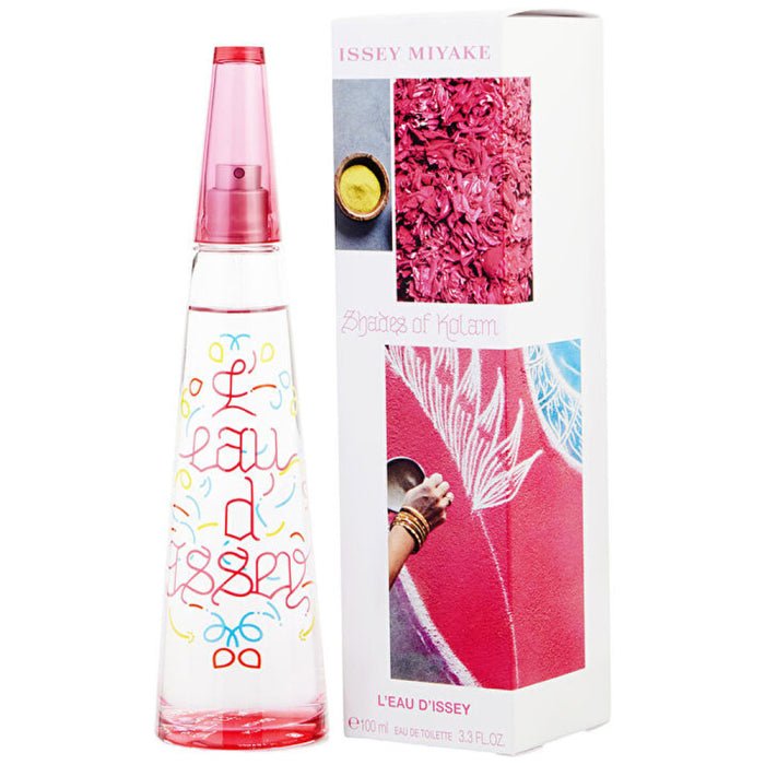 ISSEY MIYAKE L'EAU D'ISSEY SHADES OF KOLAM FOR WOMEN EDT 100ML Secondary image