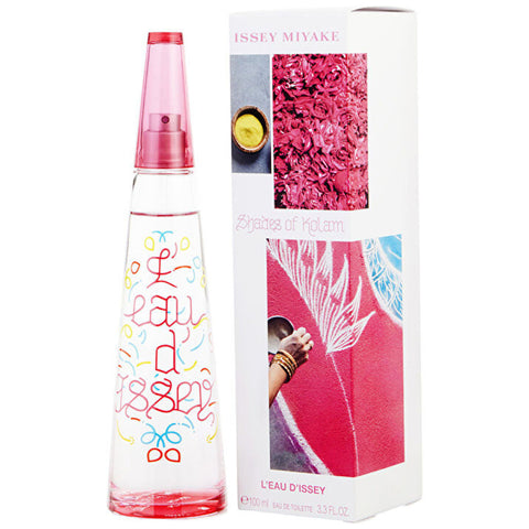 ISSEY MIYAKE L'EAU D'ISSEY SHADES OF KOLAM FOR WOMEN EDT 100ML