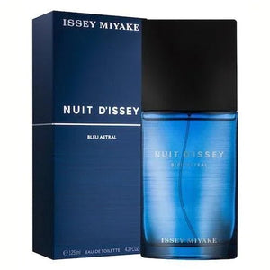ISSEY MIYAKE NUIT D'ISSEY BLEU ASTRAL MEN EDP 100ML - Al Himyan Perfumes | عطور هميان | Oud & Luxury Fragrances - ISSEY MIYAKE