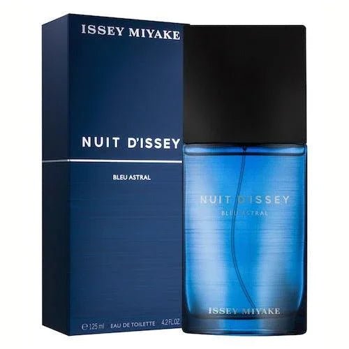 ISSEY MIYAKE NUIT D'ISSEY BLEU ASTRAL MEN EDP 100ML - Al Himyan Perfumes | عطور هميان | Oud & Luxury Fragrances - ISSEY MIYAKE