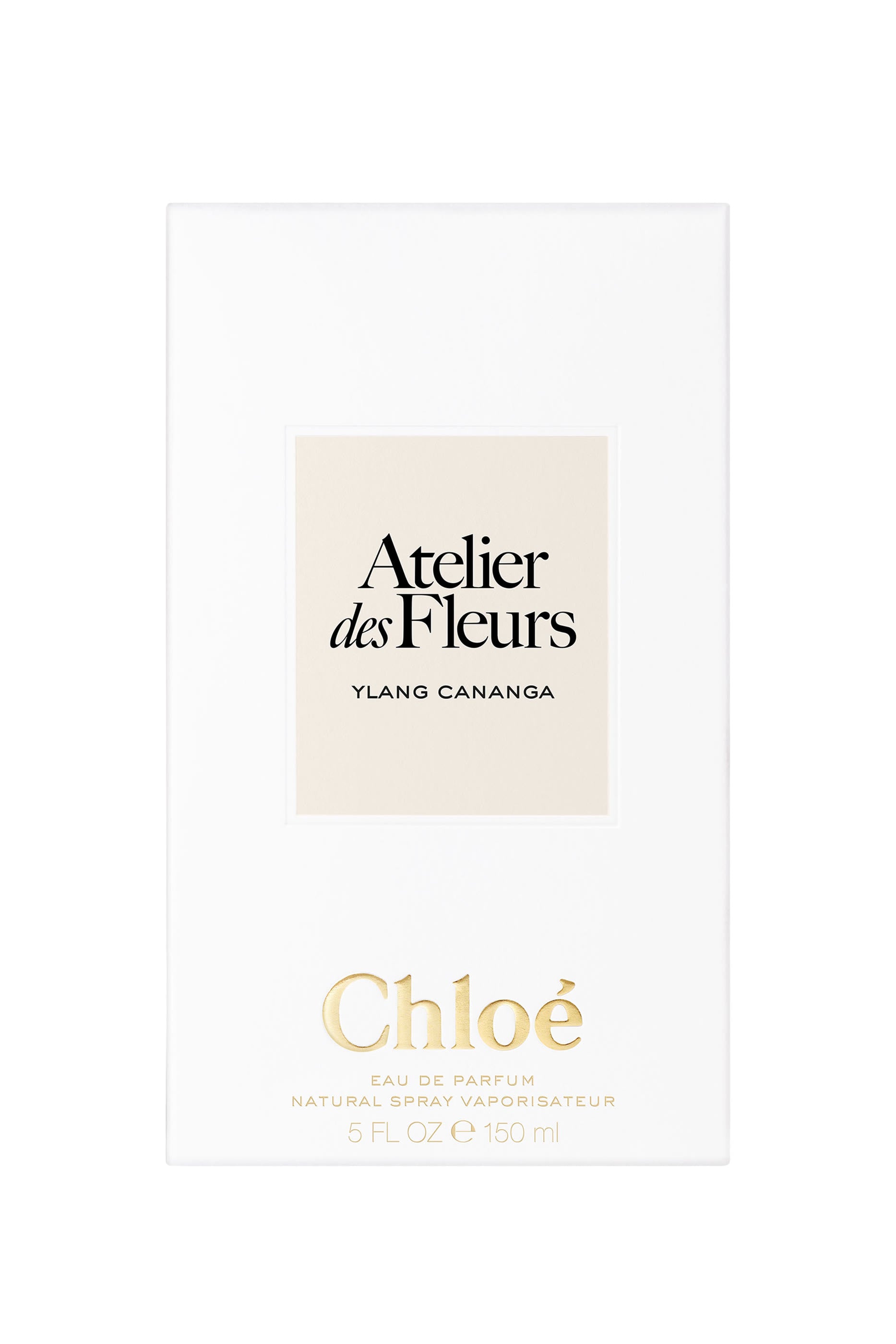 CHLOE ATELIER DES FLEURS YLANG CANANGA UNISEX EDP 150ML