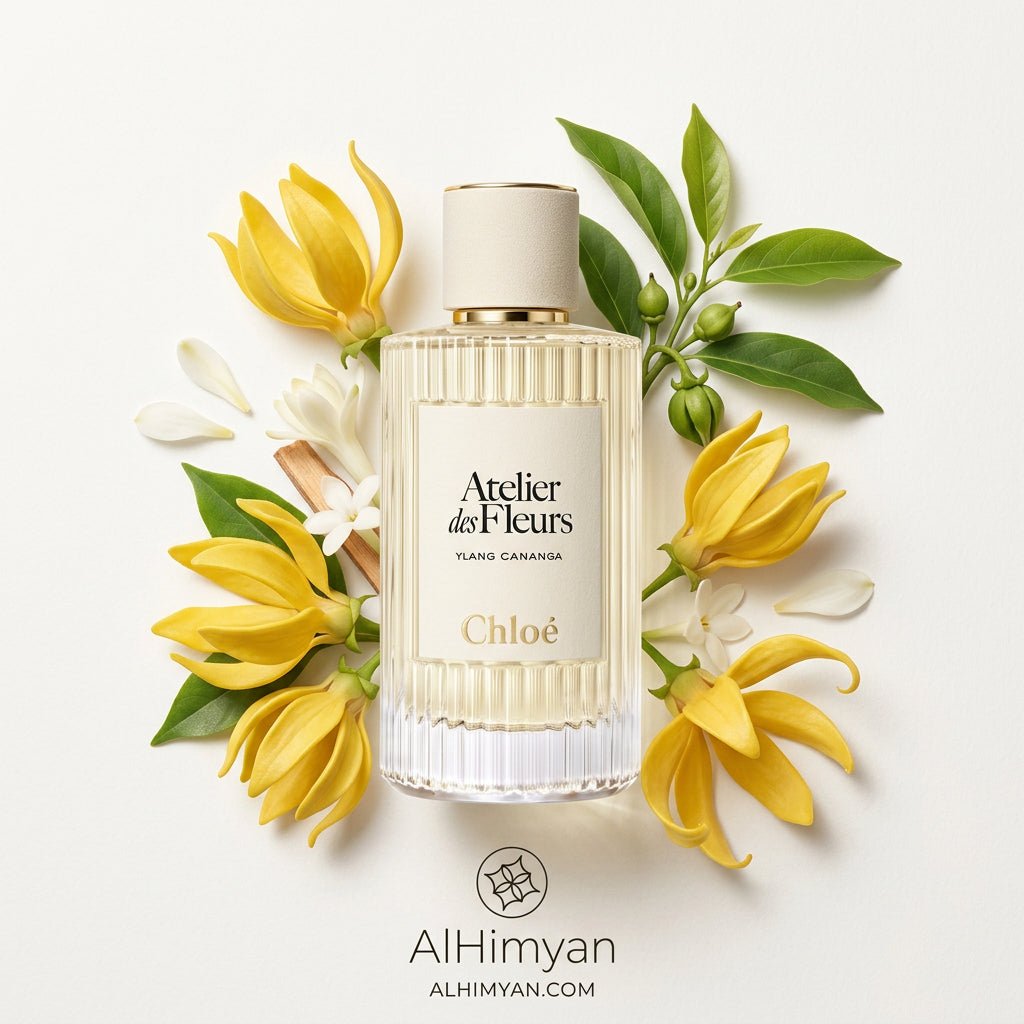 CHLOE ATELIER DES FLEURS YLANG CANANGA UNISEX EDP 150ML Secondary image