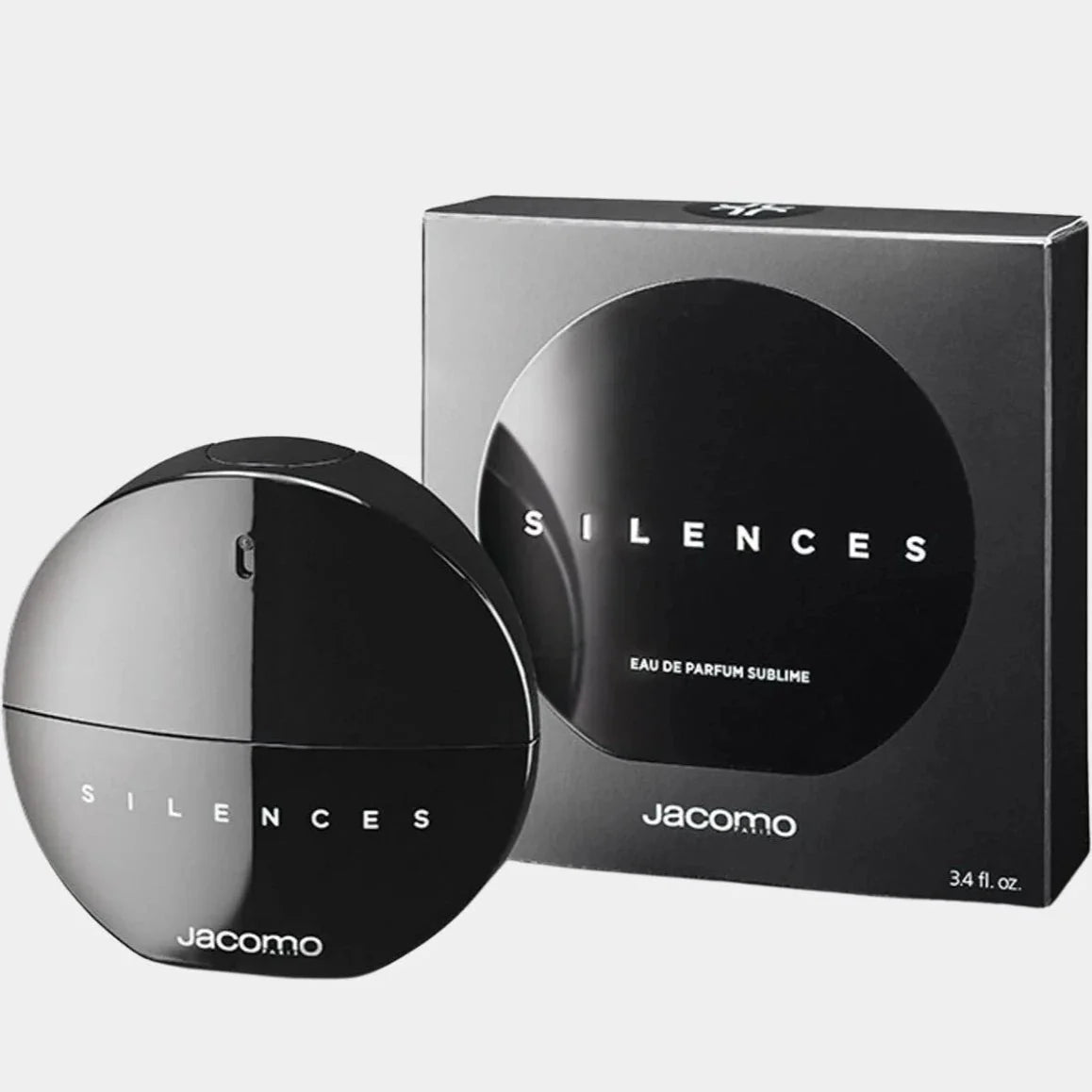 JACOMO SILENCES SUBLIME FOR WOMEN EDP 100ML