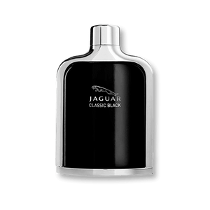 Jaguar Classic Black for Men EDT 100ml bottle