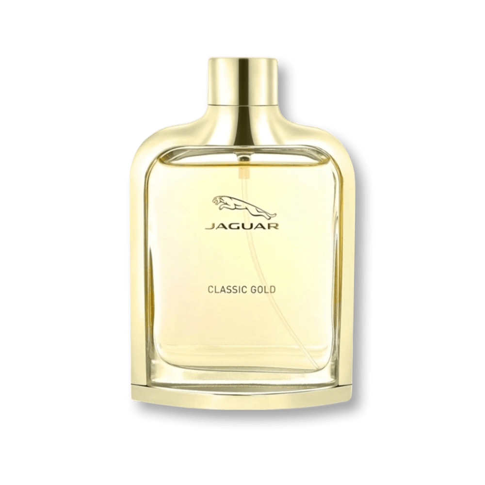 Jaguar Classic Gold Men Body Mist 200ml* bottle الصورة الرئيسية
