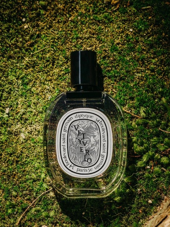 DIPTYQUE VETYVERIO UNISEX EDT 100ML - Al Himyan Perfumes | عطور هميان | Oud & Luxury Fragrances - DIPTYQUE