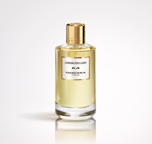 MANCERA JARDIN EXCLUSIF UNISEX EDP 120ML - Al Himyan Perfumes | عطور هميان | Oud & Luxury Fragrances - MANCERA Main image