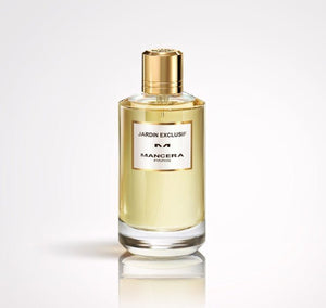 Mancera Jardin Exclusif Unisex EDP 120ml bottle