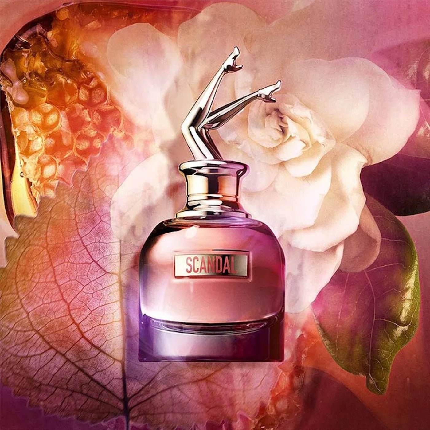 JEAN PAUL GAULTIER SCANDAL FOR WOMEN EDP Secondary image