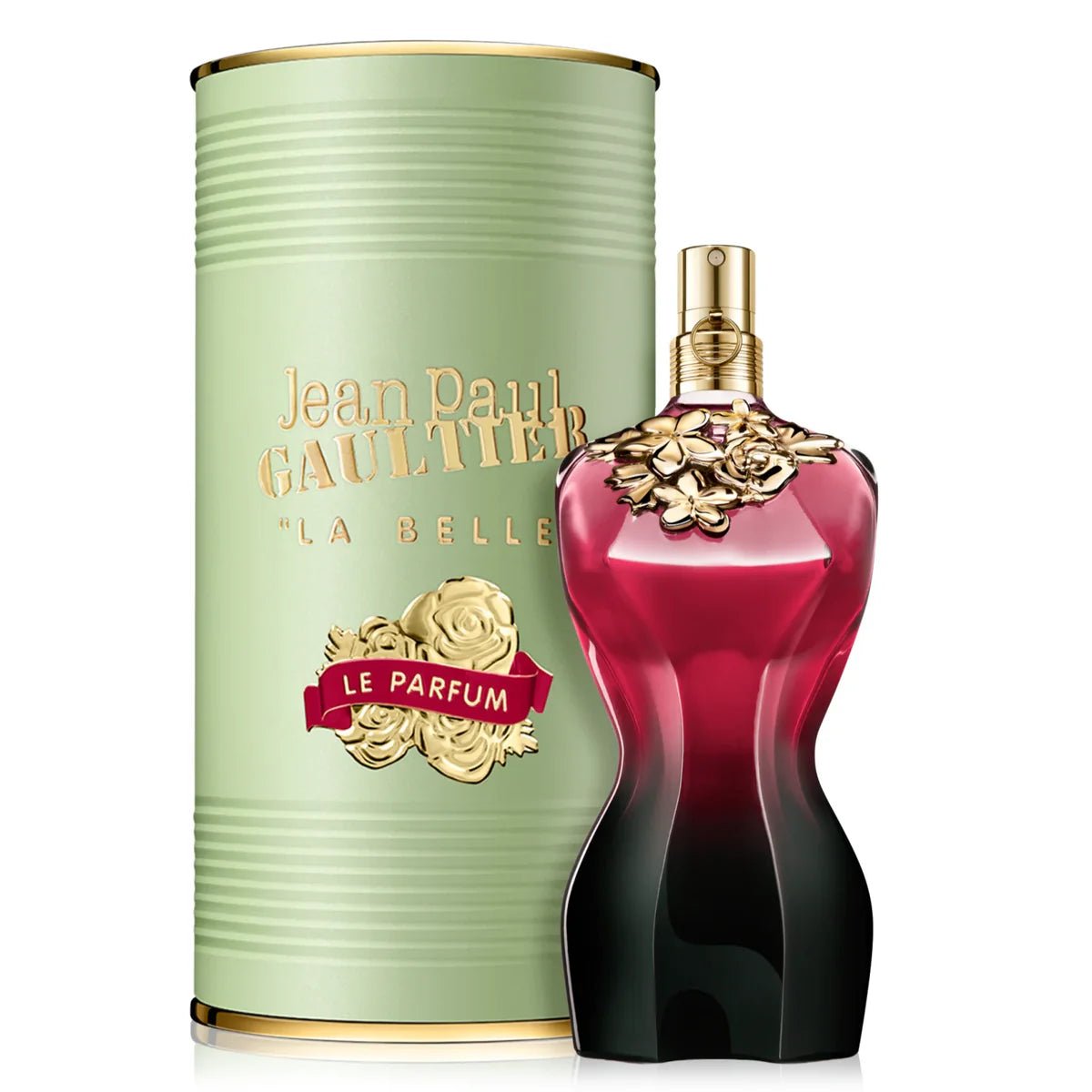EAN PAUL GAULTIER LA BELLE LE PARFUMÉ FOR WOMEN EDP INTENSE 100ML - Al Himyan Perfumes | عطور هميان | Oud & Luxury Fragrances - Jean Paul Gaultier