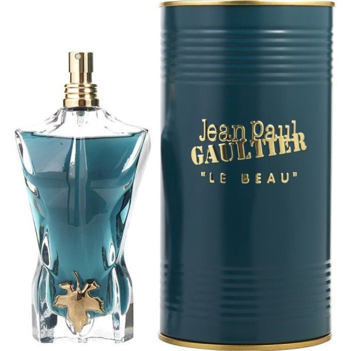 JEAN PAUL GAULTIER LE BEAU FOR MEN EDT 125ML - Al Himyan Perfumes | عطور هميان | Oud & Luxury Fragrances - Jean Paul Gaultier