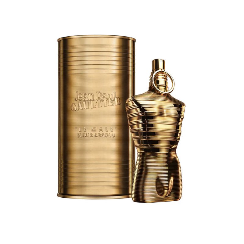 JEAN PAUL GAULTIER LE MALE ELIXIR ABSOLU FOR MEN PARFUM INTENSE 125ML - Al Himyan Perfumes | عطور هميان | Oud & Luxury Fragrances - Jean Paul Gaultier