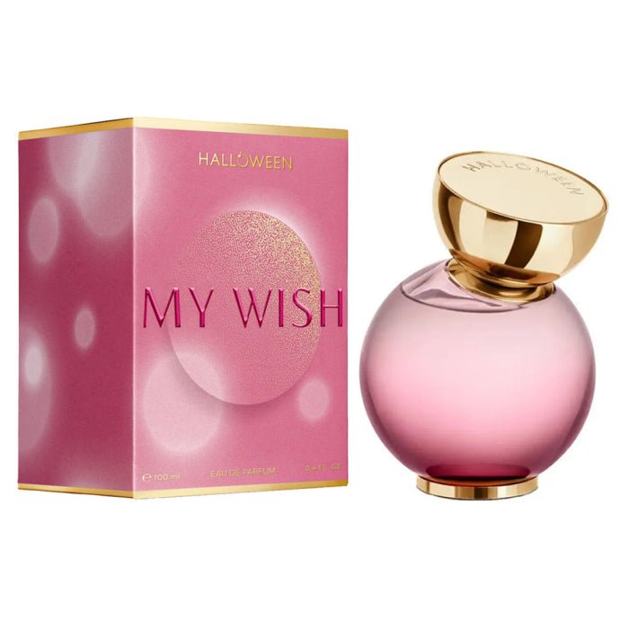 JESUS DEL POZO HALLOWEEN MY WISH FOR WOMEN EDP - Al Himyan Perfumes | عطور هميان | Oud & Luxury Fragrances - JESUS DEL POZO