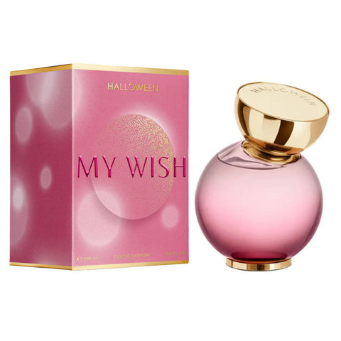 JESUS DEL POZO HALLOWEEN MY WISH FOR WOMEN EDP