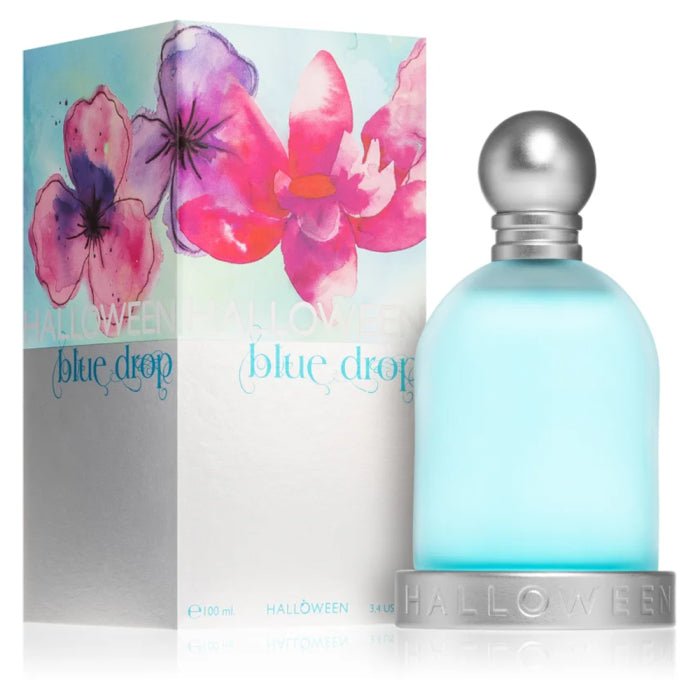 JESUS DEL POZO HALLOWEEN BLUE DROP FOR WOMEN EDT 100ML - Al Himyan Perfumes | عطور هميان | Oud & Luxury Fragrances - JESUS DEL POZO
