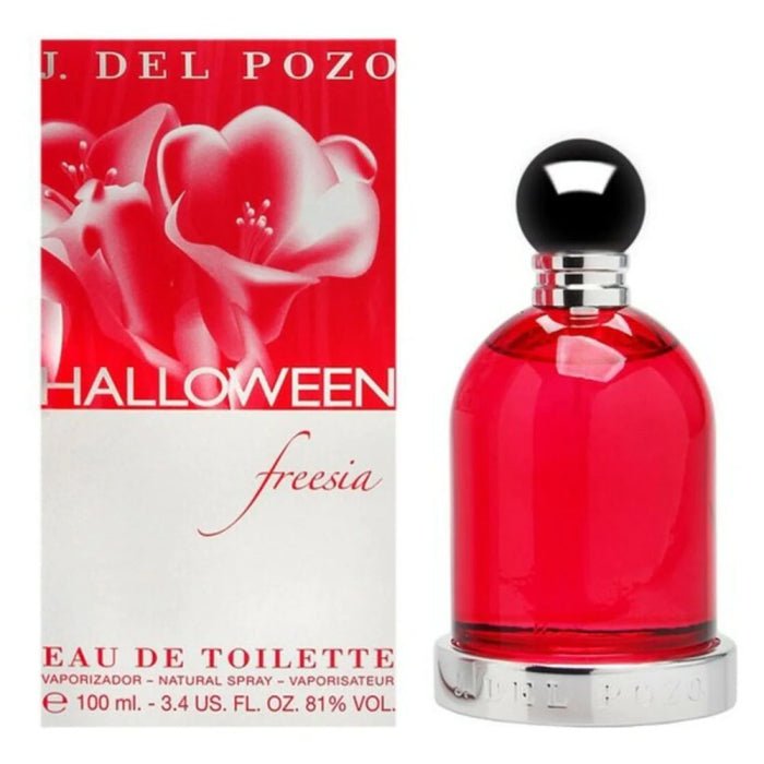 JESUS DEL POZO HALLOWEEN FREESIA FOR WOMEN EDT 100ML - Al Himyan Perfumes | عطور هميان | Oud & Luxury Fragrances - JESUS DEL POZO