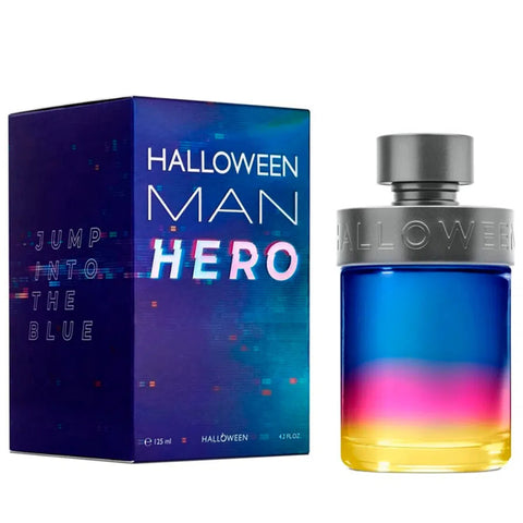 JESUS DEL POZO HALLOWEEN MAN HERO FOR MEN EDT 125ML